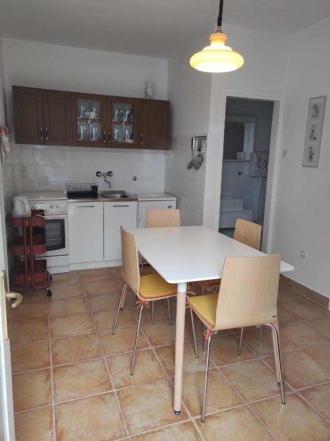 Apartman Renata Novi Vinodolski Esterno foto