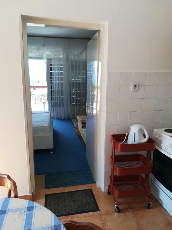 Apartman Renata Novi Vinodolski Esterno foto